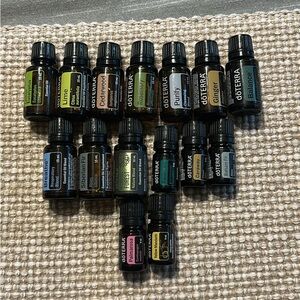 Doterra Essential Touch Oils
